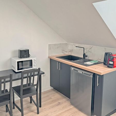 Cozy Paris Gateway Apartments Groups With Free Parking 圣吉欧梅斯 外观 照片