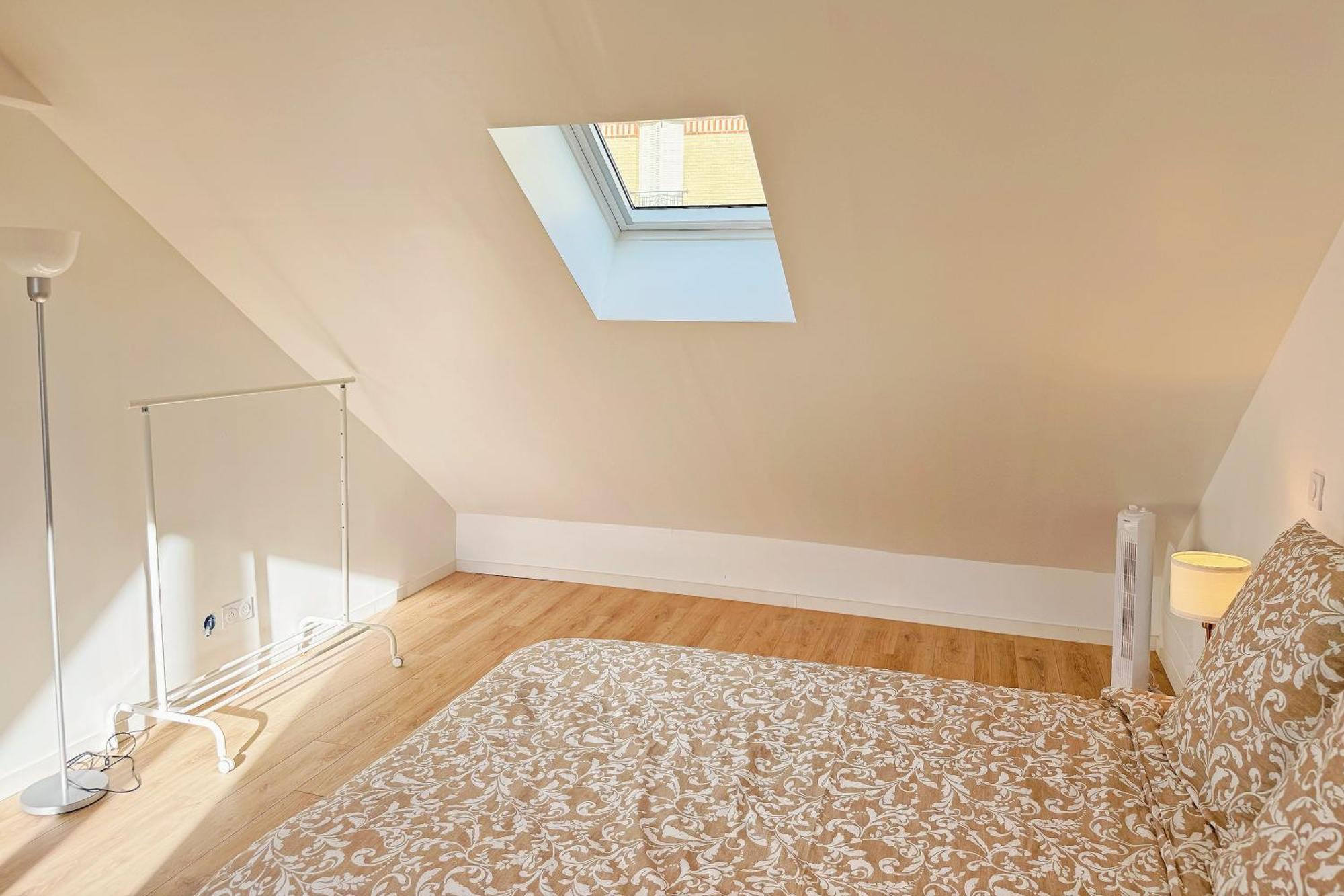 Cozy Paris Gateway Apartments Groups With Free Parking 圣吉欧梅斯 外观 照片