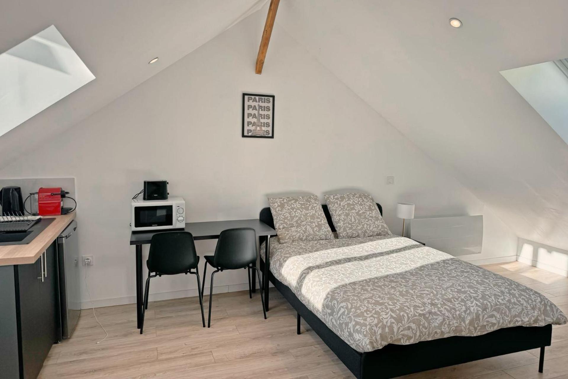 Cozy Paris Gateway Apartments Groups With Free Parking 圣吉欧梅斯 外观 照片
