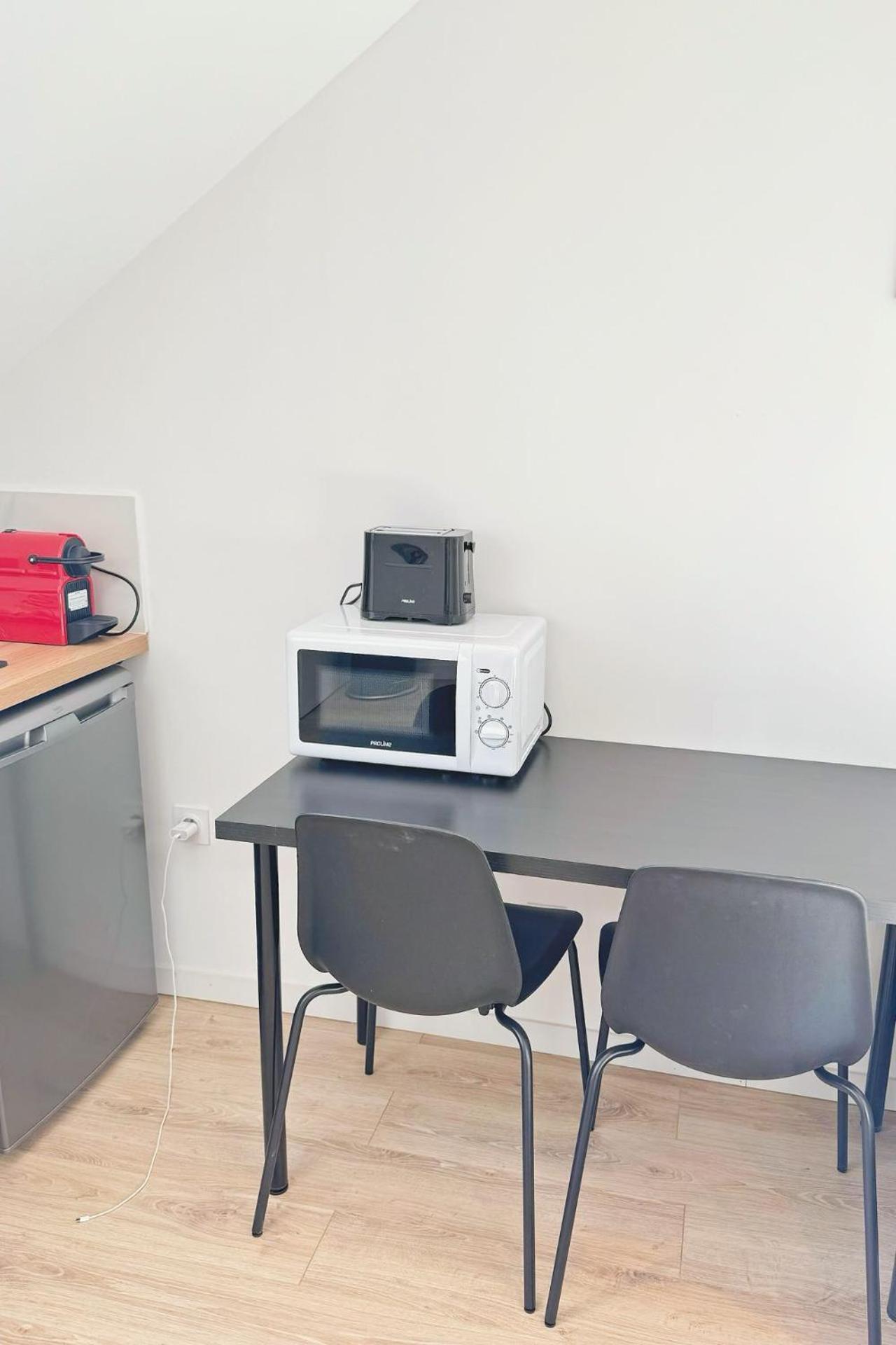 Cozy Paris Gateway Apartments Groups With Free Parking 圣吉欧梅斯 外观 照片