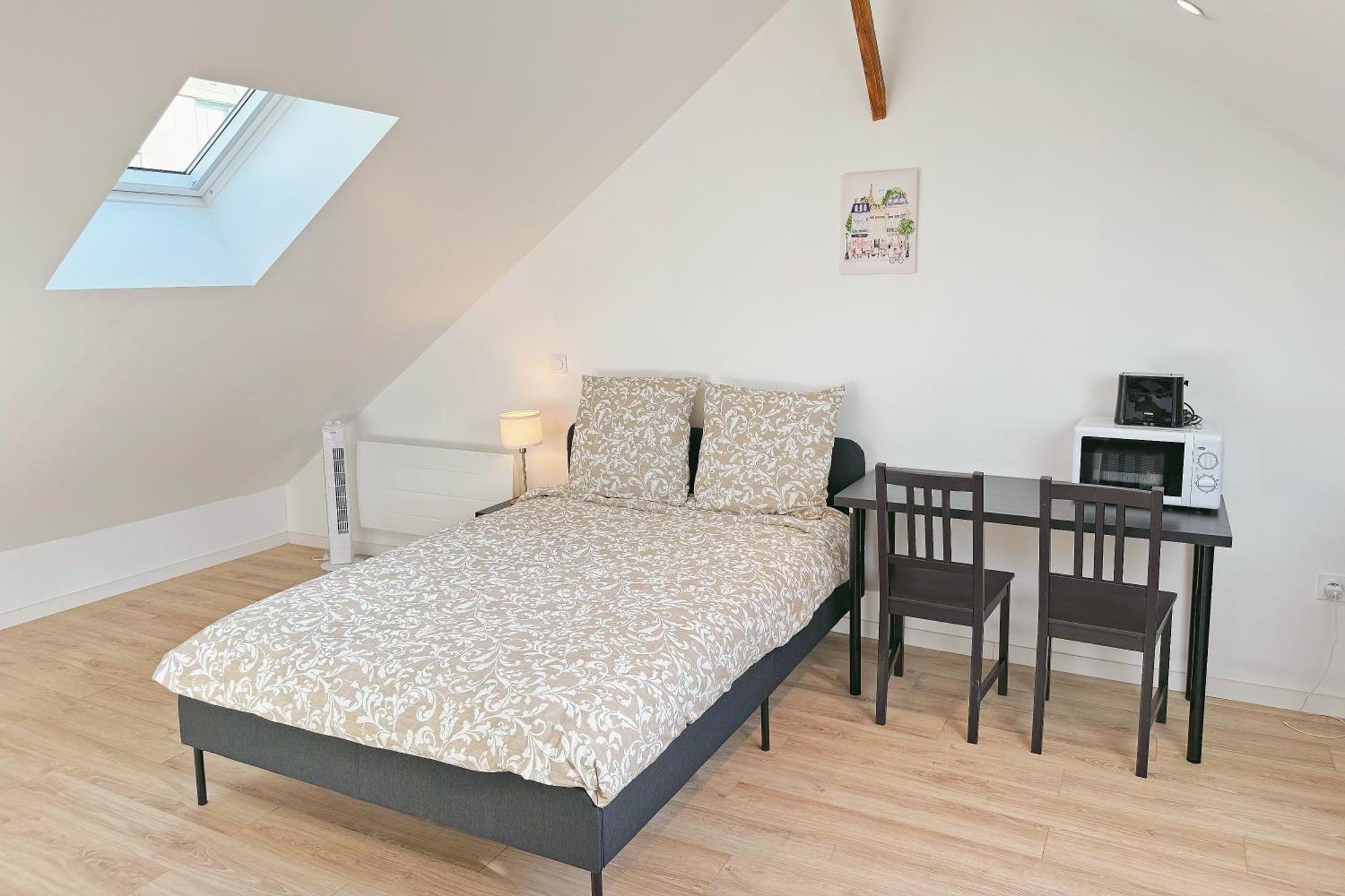 Cozy Paris Gateway Apartments Groups With Free Parking 圣吉欧梅斯 外观 照片