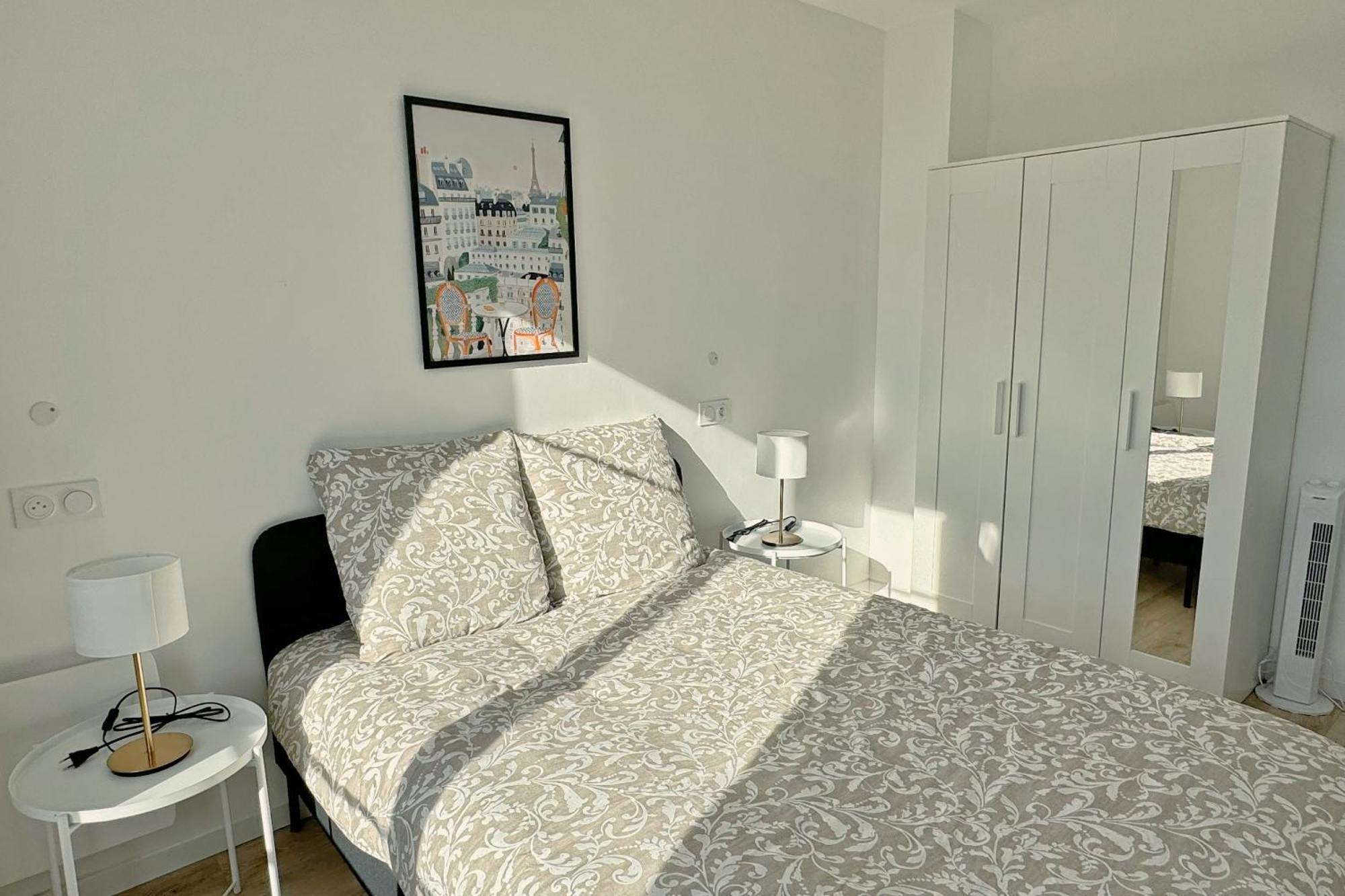 Cozy Paris Gateway Apartments Groups With Free Parking 圣吉欧梅斯 外观 照片