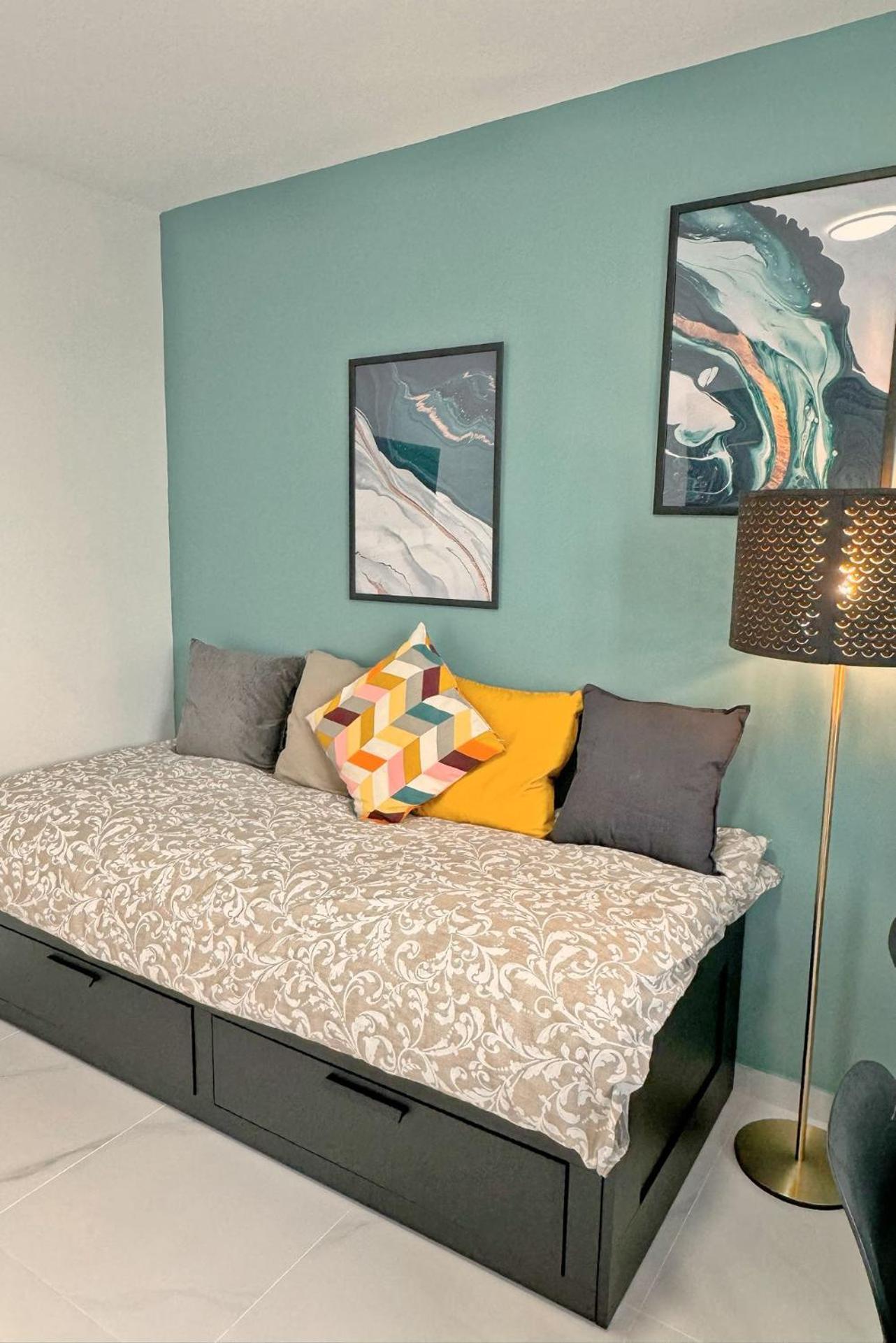 Cozy Paris Gateway Apartments Groups With Free Parking 圣吉欧梅斯 外观 照片
