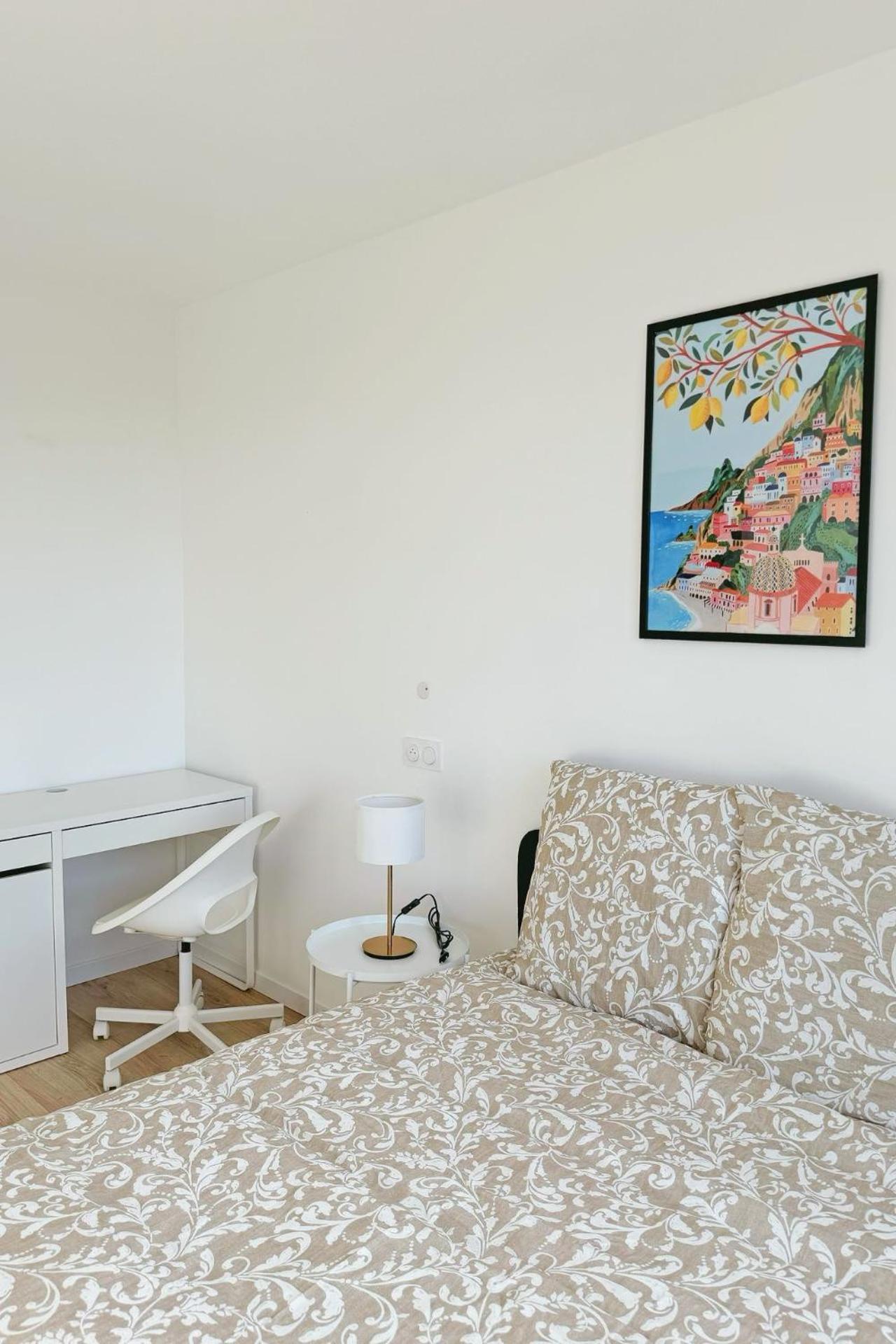 Cozy Paris Gateway Apartments Groups With Free Parking 圣吉欧梅斯 外观 照片