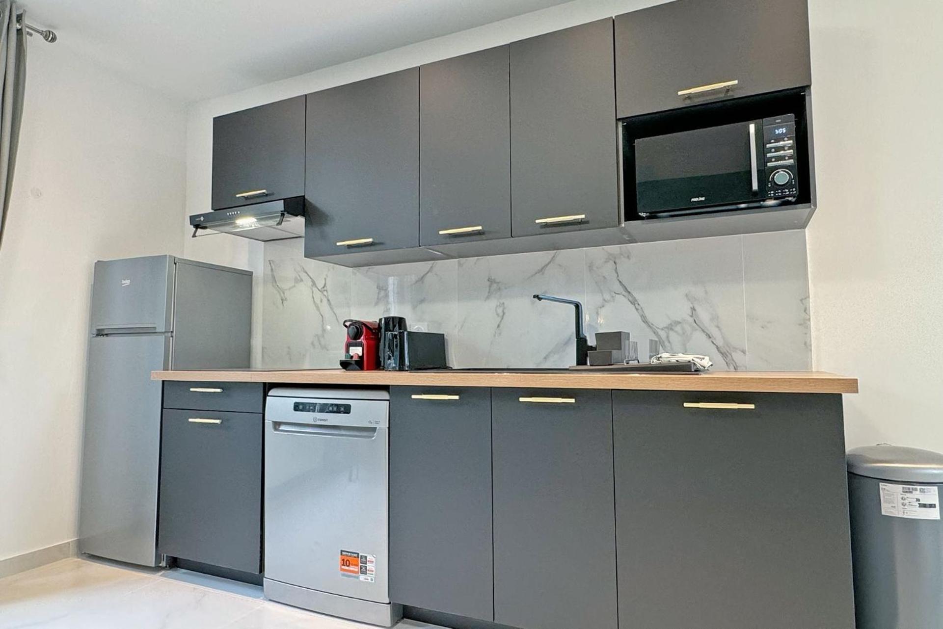 Cozy Paris Gateway Apartments Groups With Free Parking 圣吉欧梅斯 外观 照片
