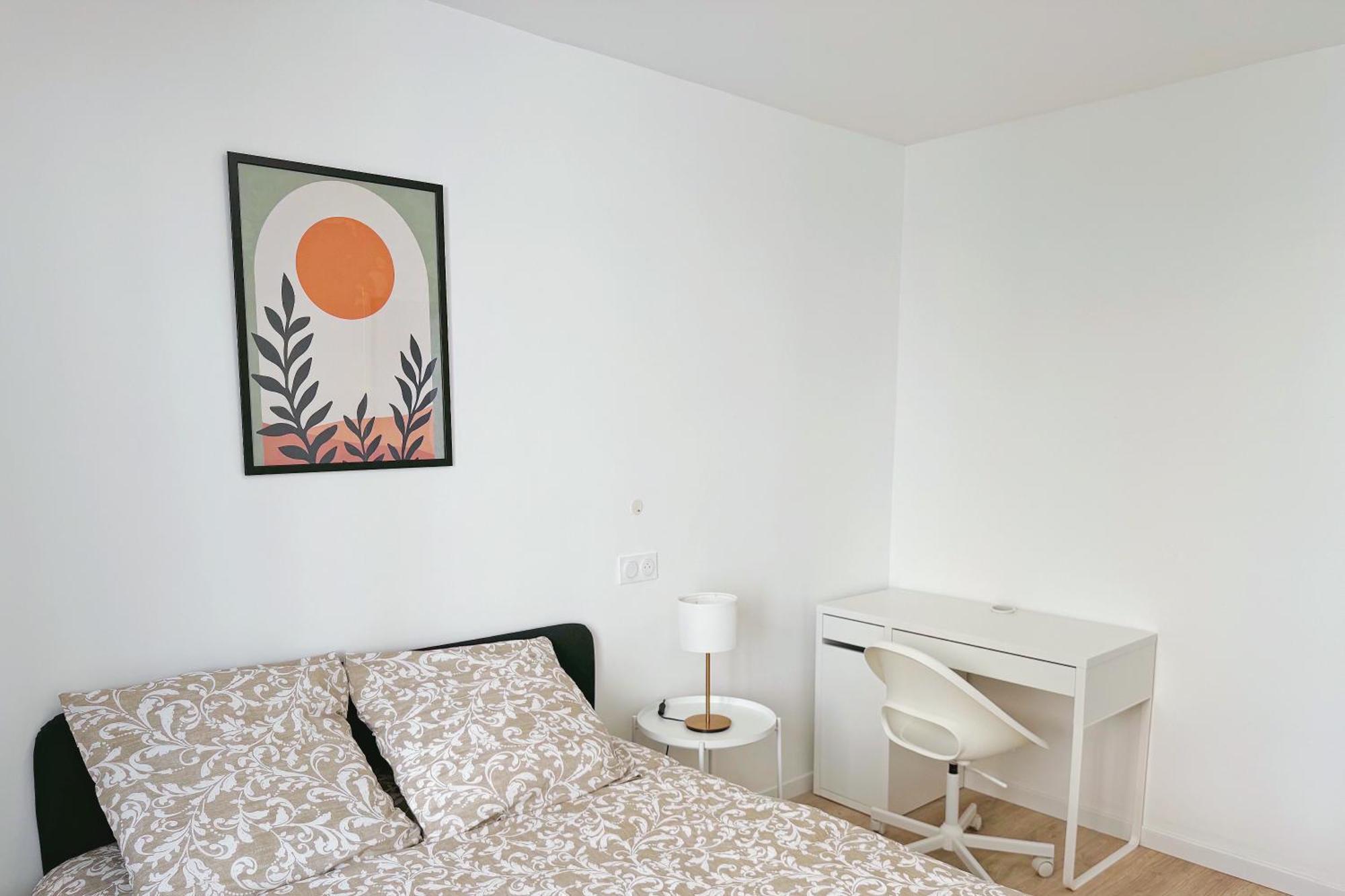 Cozy Paris Gateway Apartments Groups With Free Parking 圣吉欧梅斯 外观 照片