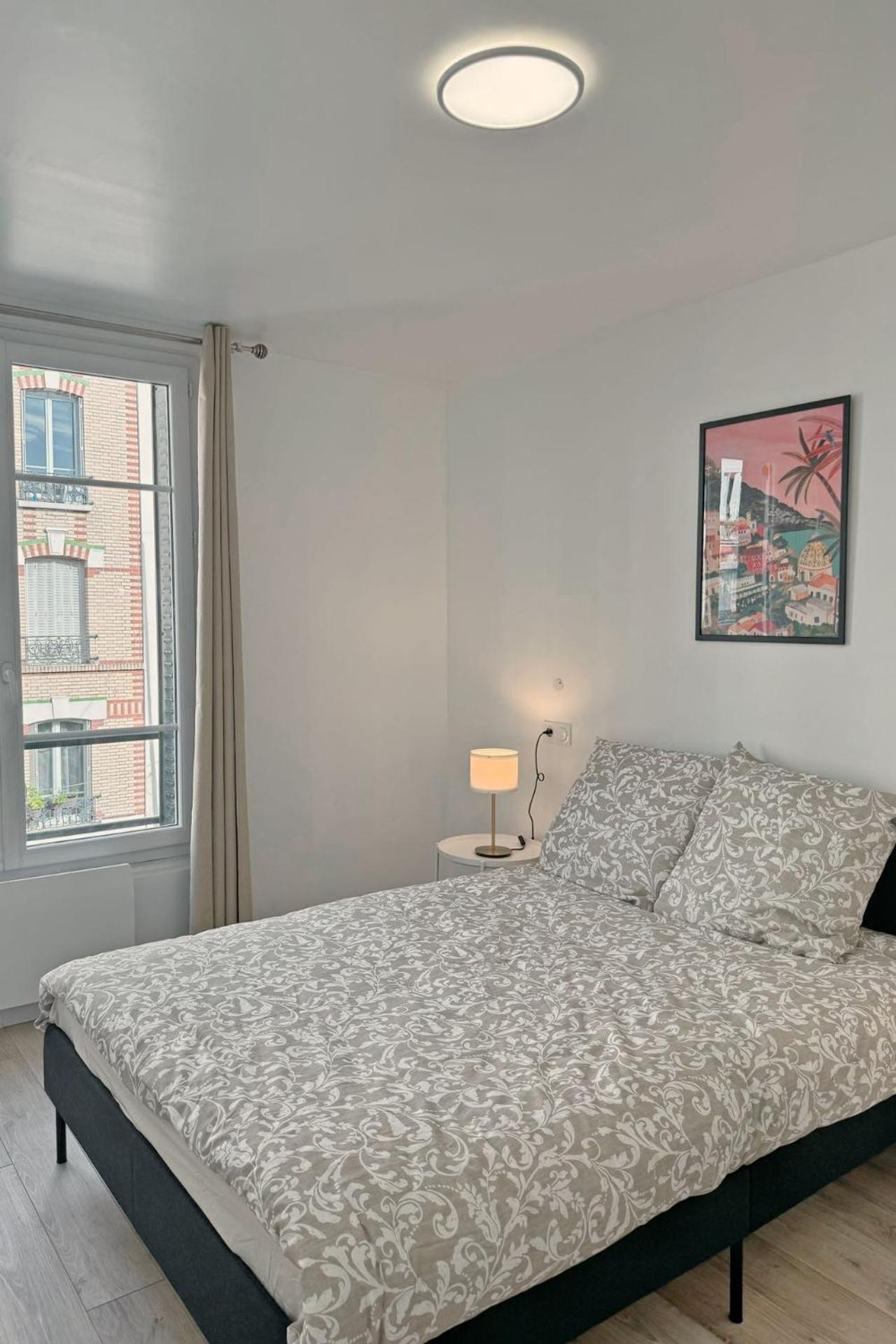 Cozy Paris Gateway Apartments Groups With Free Parking 圣吉欧梅斯 外观 照片