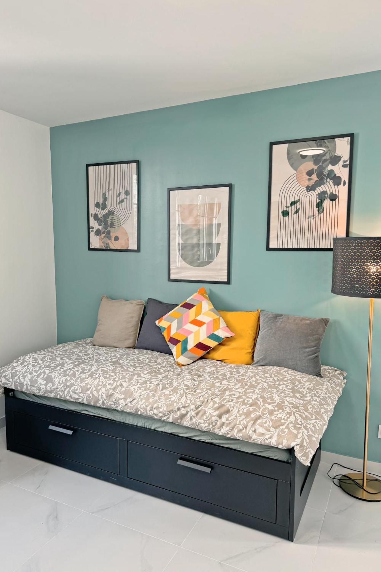 Cozy Paris Gateway Apartments Groups With Free Parking 圣吉欧梅斯 外观 照片