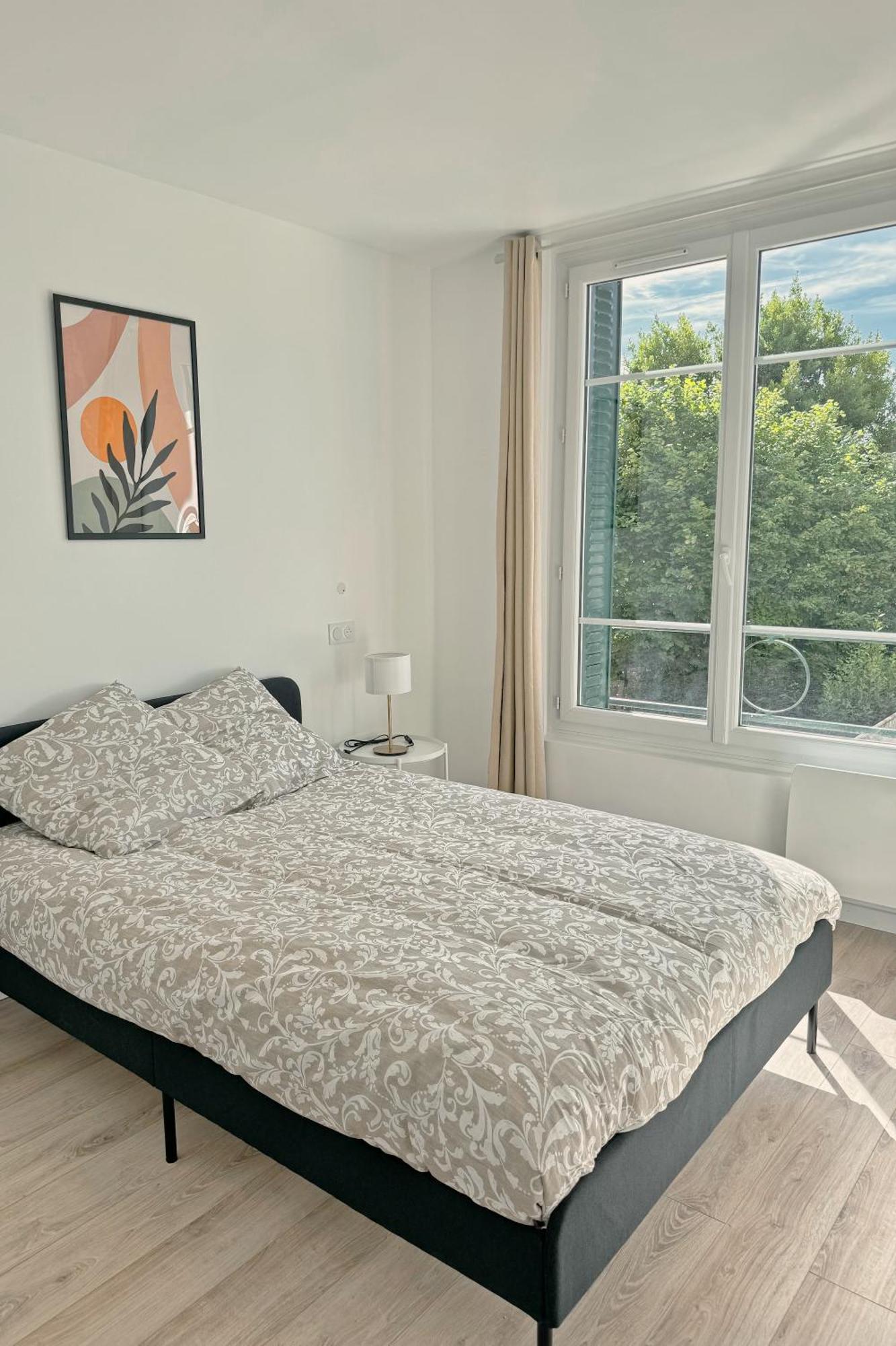 Cozy Paris Gateway Apartments Groups With Free Parking 圣吉欧梅斯 外观 照片