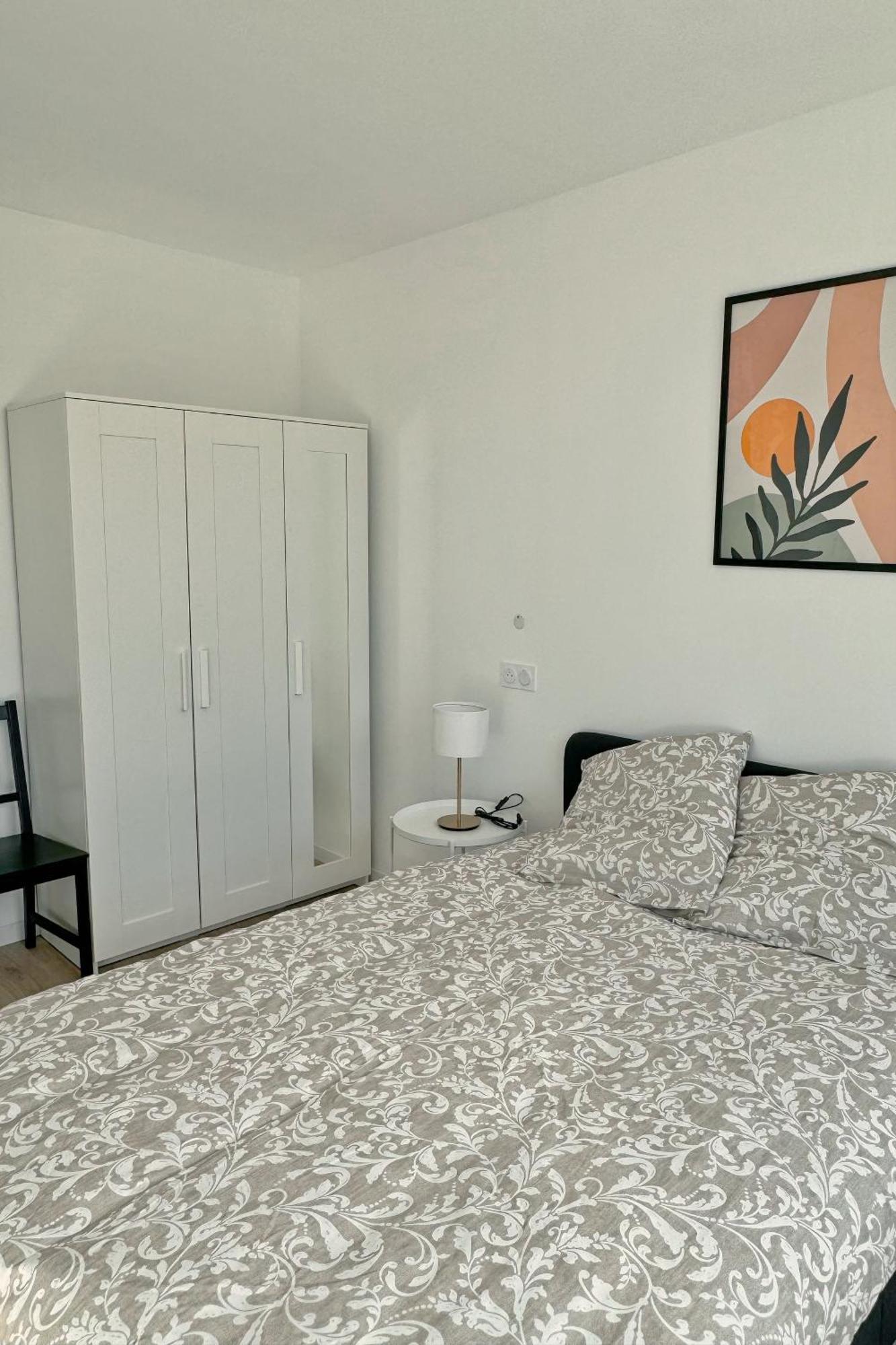 Cozy Paris Gateway Apartments Groups With Free Parking 圣吉欧梅斯 外观 照片