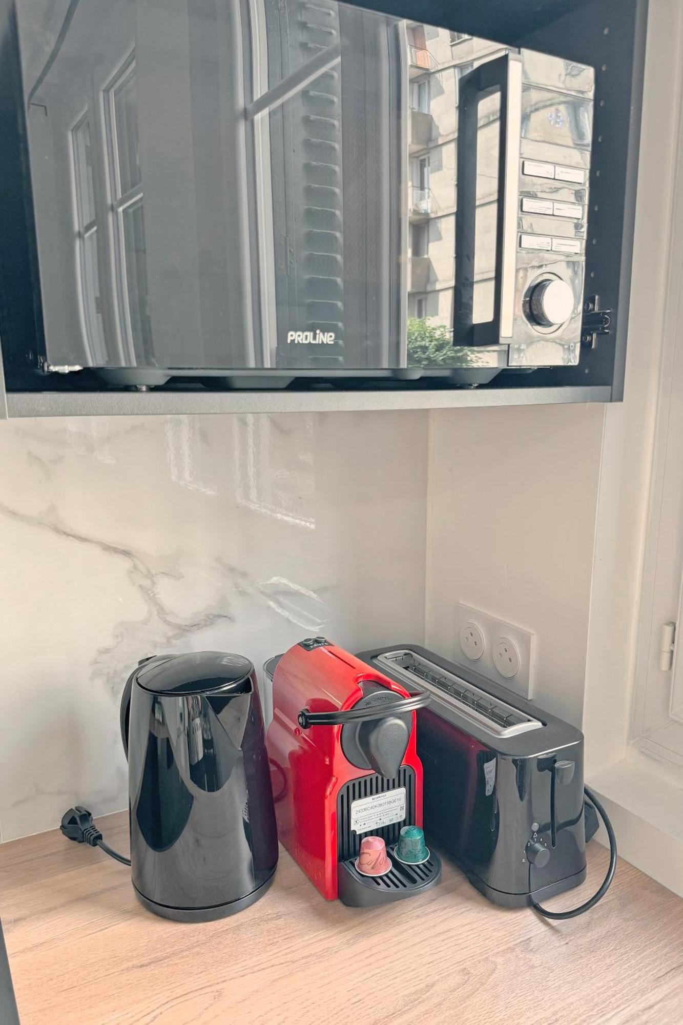 Cozy Paris Gateway Apartments Groups With Free Parking 圣吉欧梅斯 外观 照片