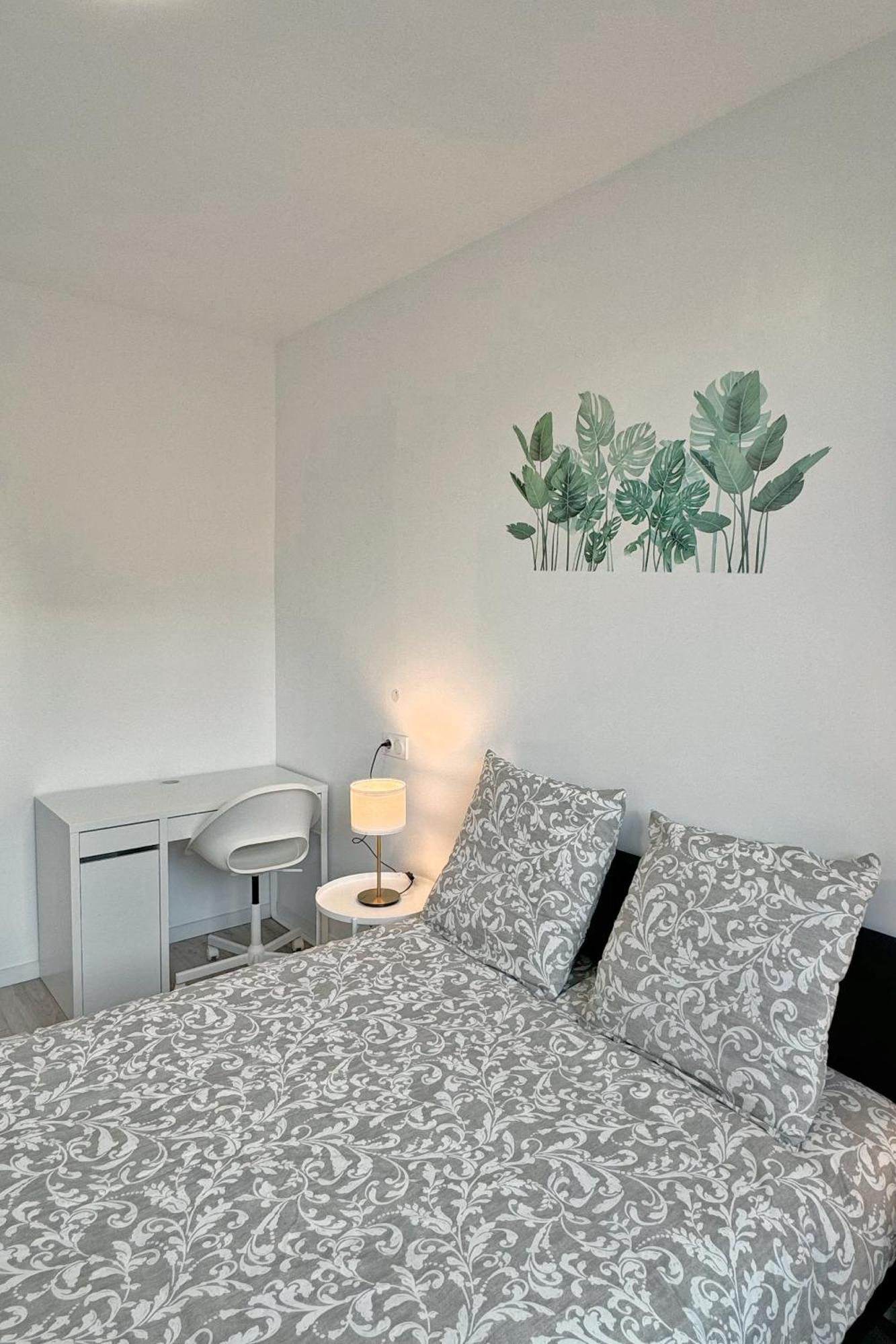 Cozy Paris Gateway Apartments Groups With Free Parking 圣吉欧梅斯 外观 照片
