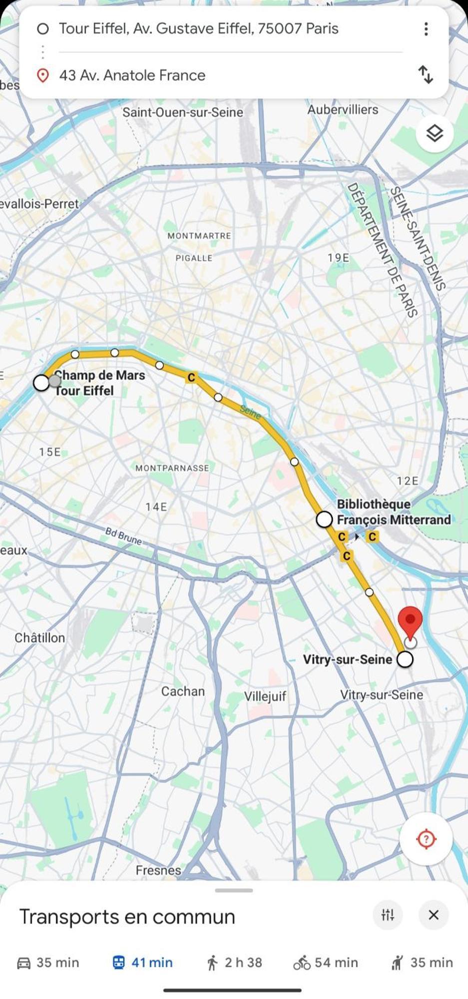Cozy Paris Gateway Apartments Groups With Free Parking 圣吉欧梅斯 外观 照片
